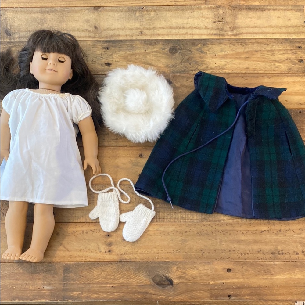 American Girl Doll
